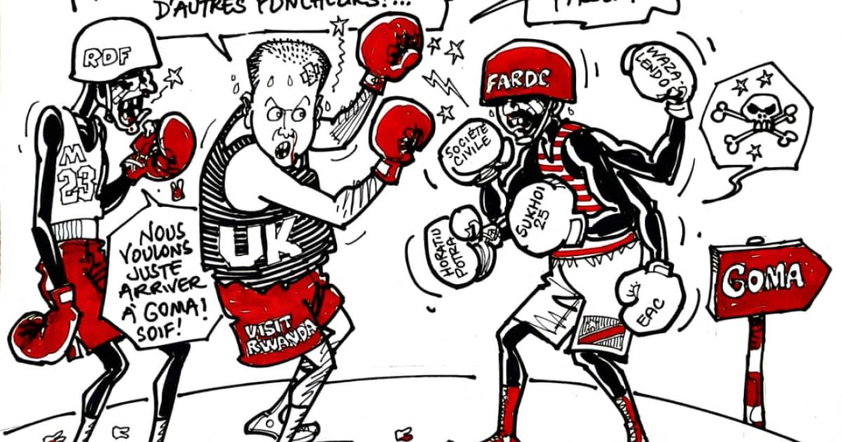 Caricature ACTUALITE.CD 