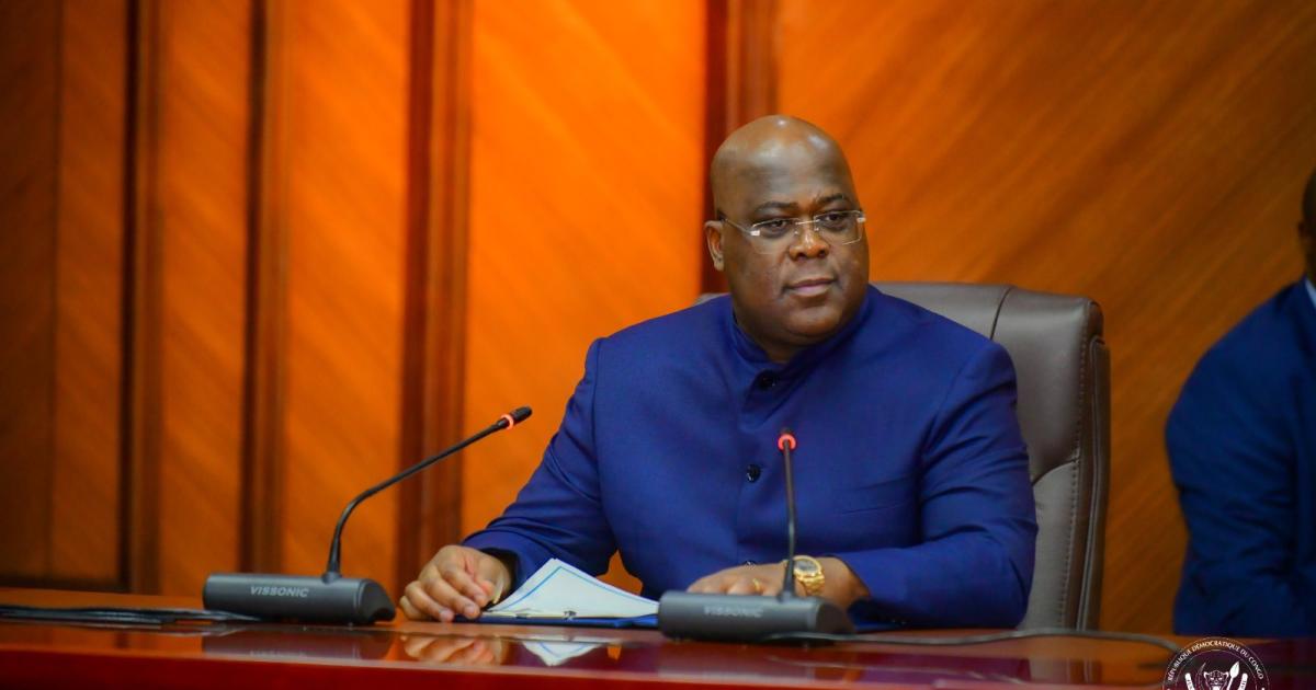 Félix Tshisekedi