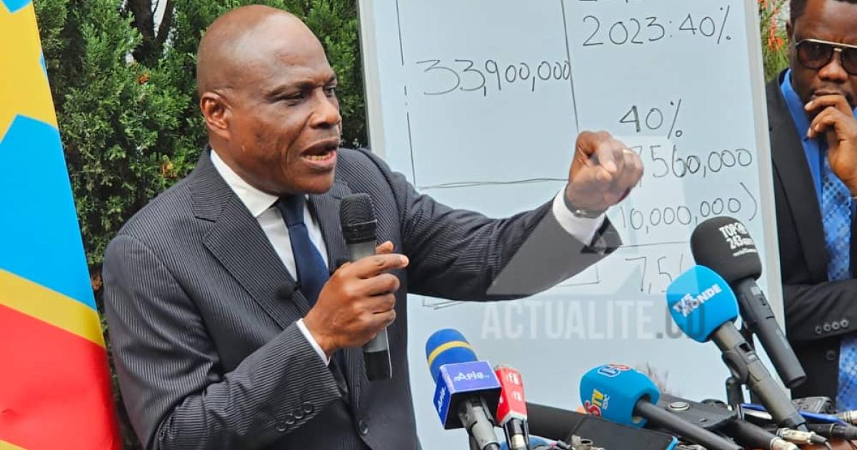Martin Fayulu