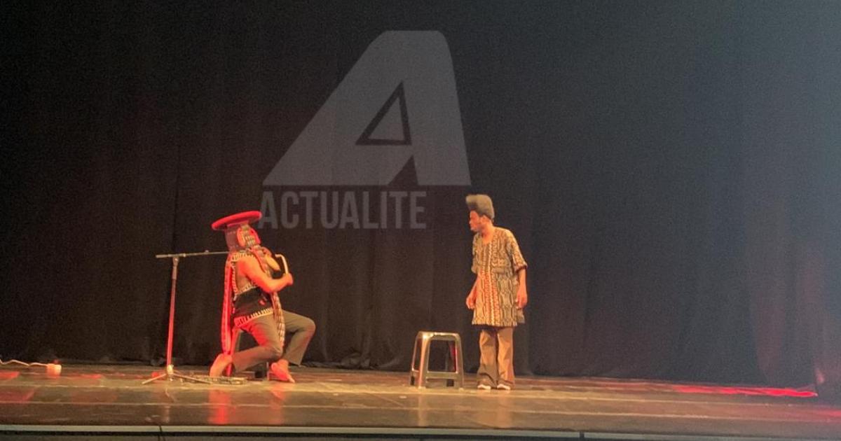 Photo actualite.cd