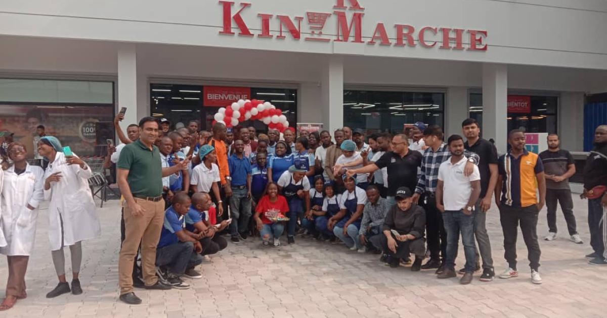 Kin Marché 