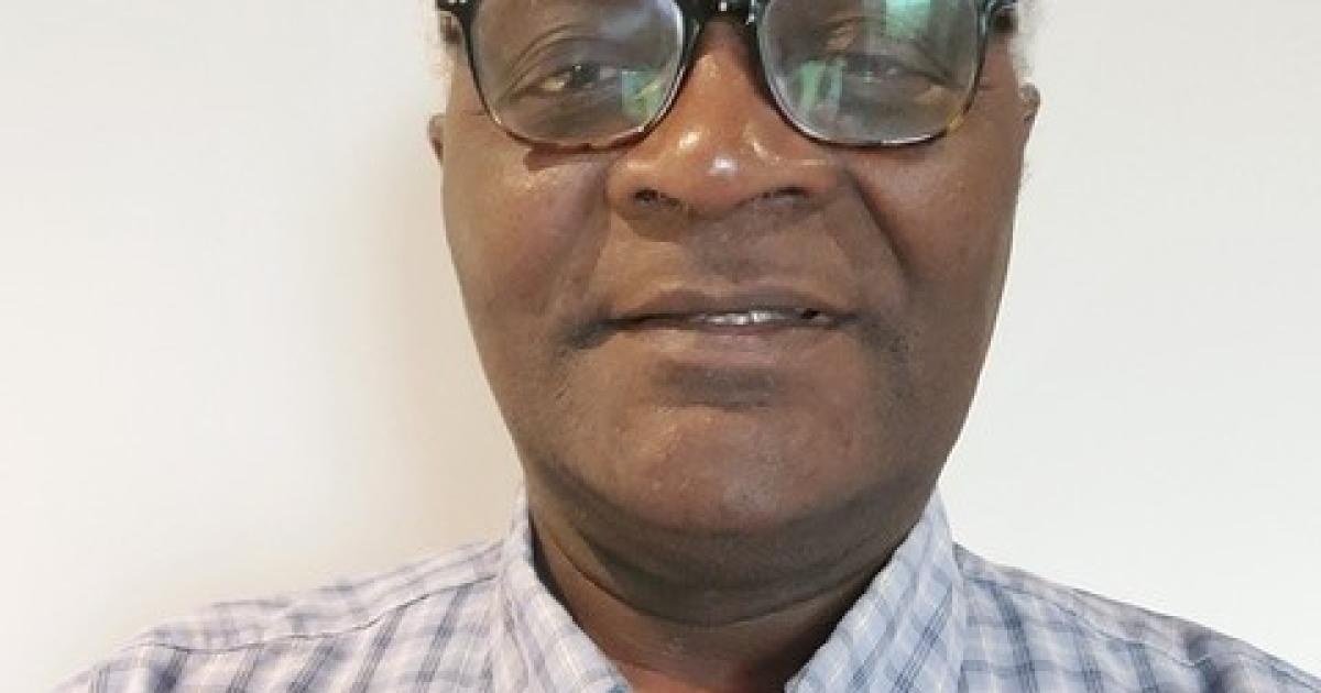 Mgr Edouard Tsimba Ngoma