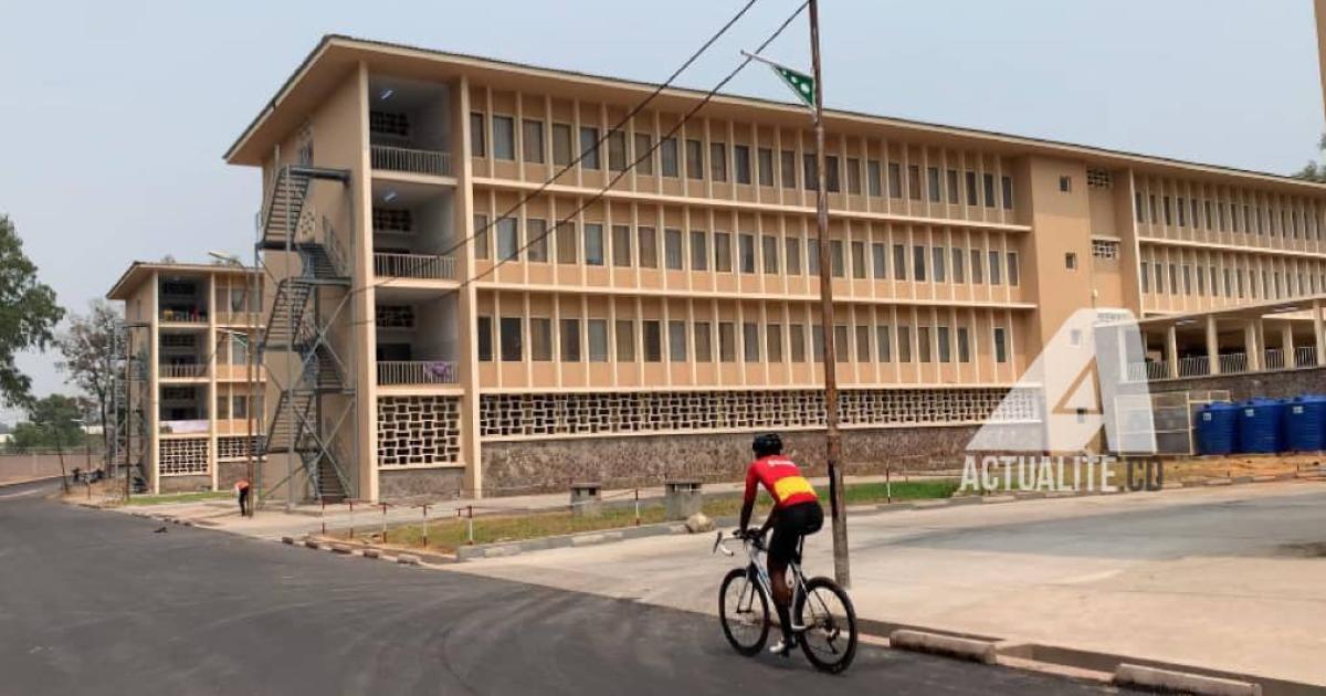 UNIKIN/Village des jeux de la Francophonie