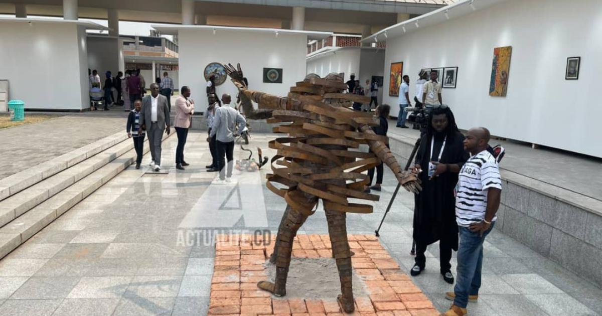 Au Musée national, un des sites retenus pour les jeux de la Francophonie 