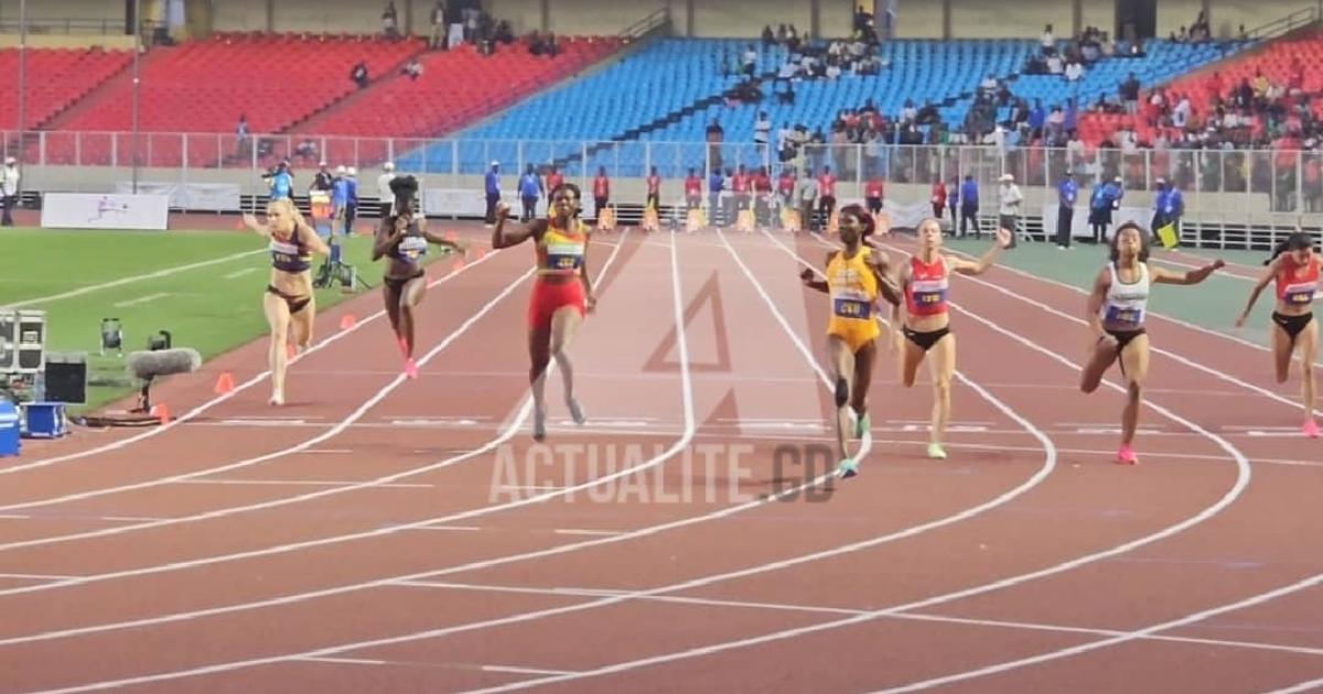 Athlétisme 