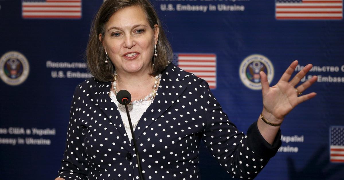 Victoria Nuland
