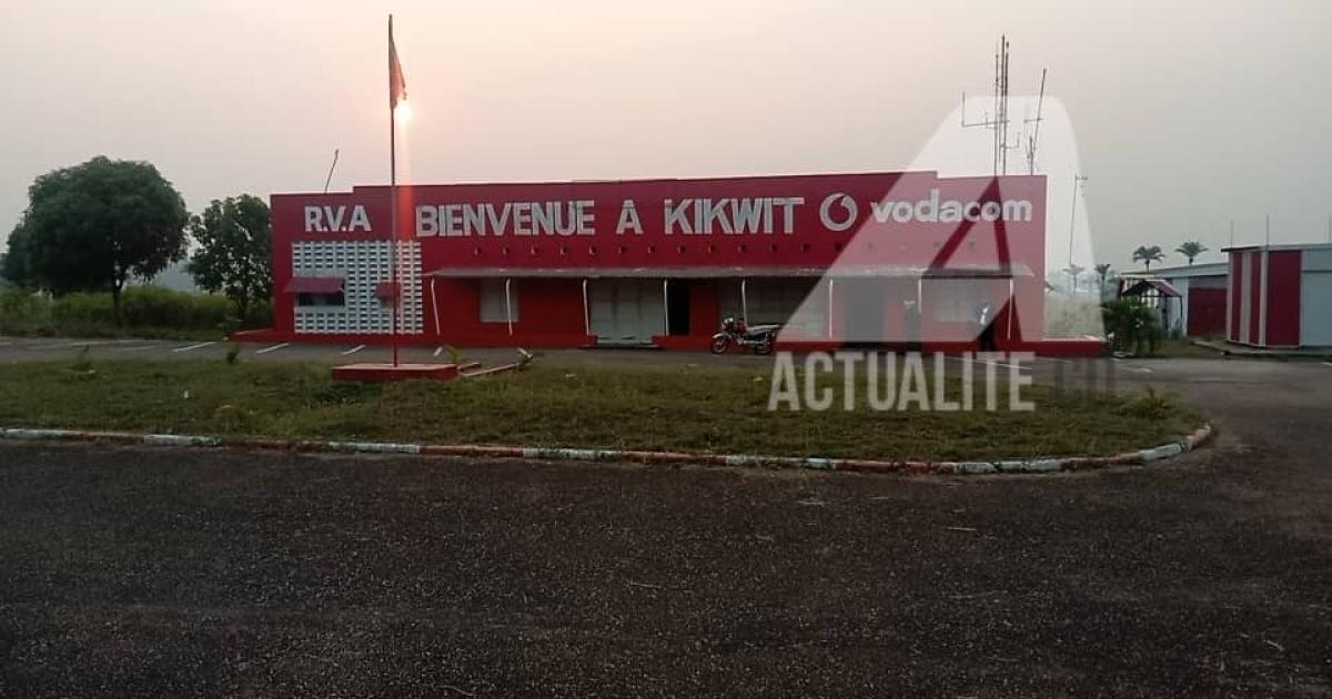 Aéroport de Kikwit