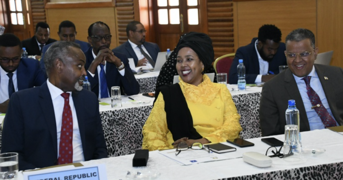 Des échanges sur l'adhésion de la Somalie à l'EAC