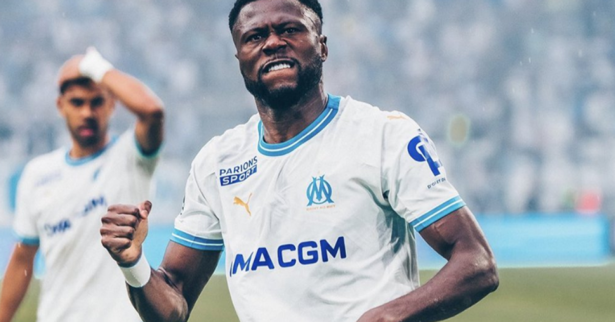 Chancel Mbemba