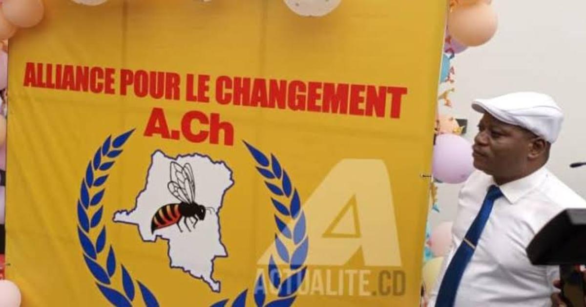 Kinshasa: A.Ch's Kabund Rejects Government's Argument on the 'Inviolable' Nature of the Palais du Peuple