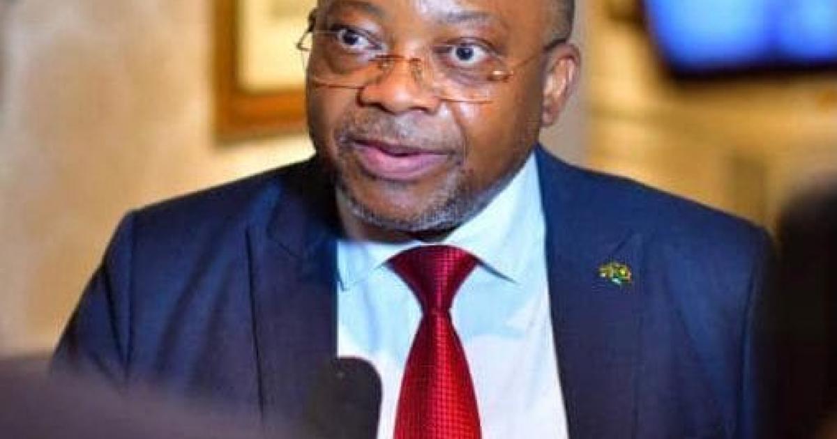 Faustin Luanga
