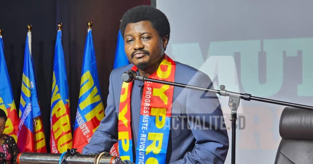 Constant Mutamba.