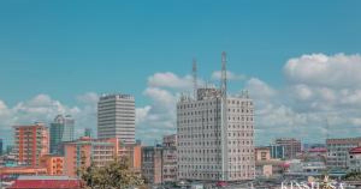 Kinshasa 
