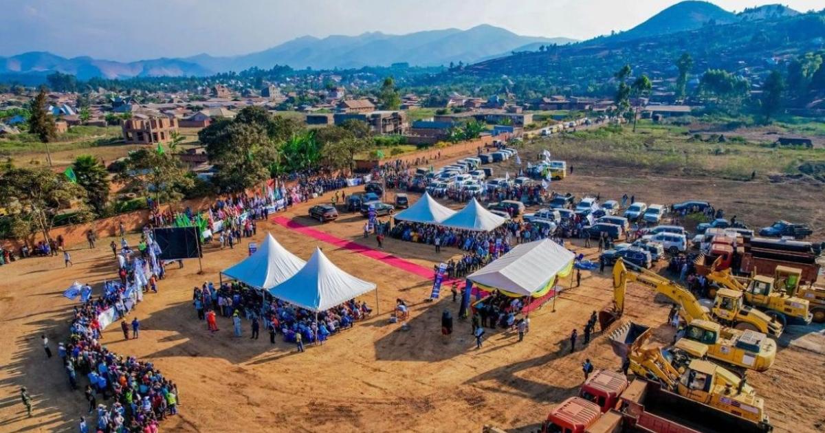 Bukavu-Kamanyola 