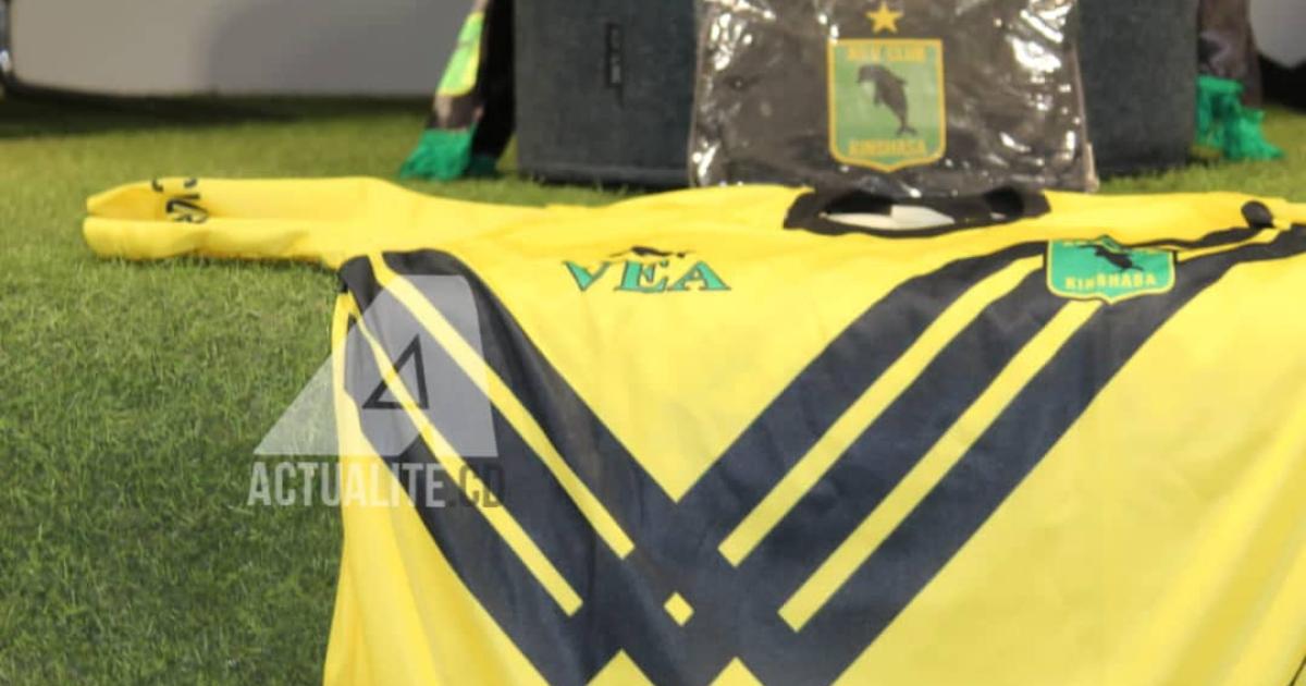 Marque "Vea", propriété de l'As Vclub 