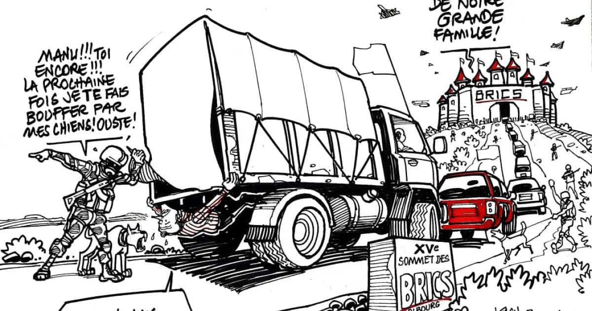 Caricature 