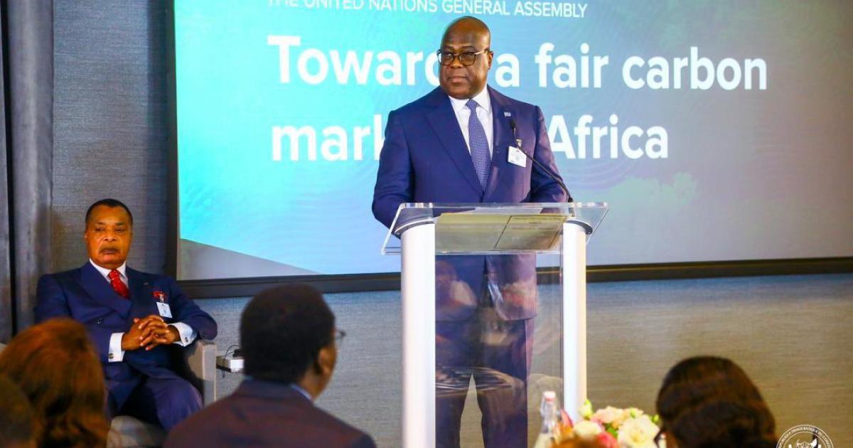 Félix Tshisekedi 