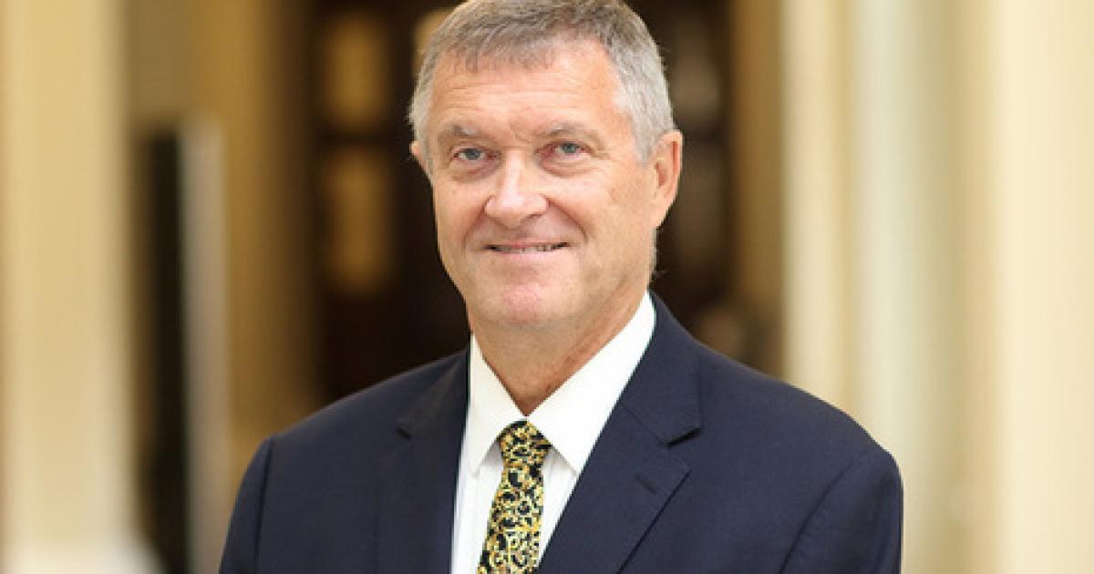 Dr. Alastair McPhail