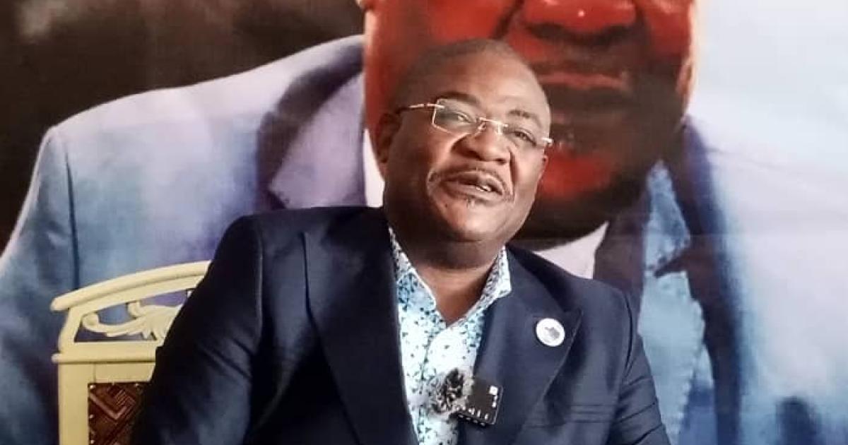 Félix Tshisekedi 