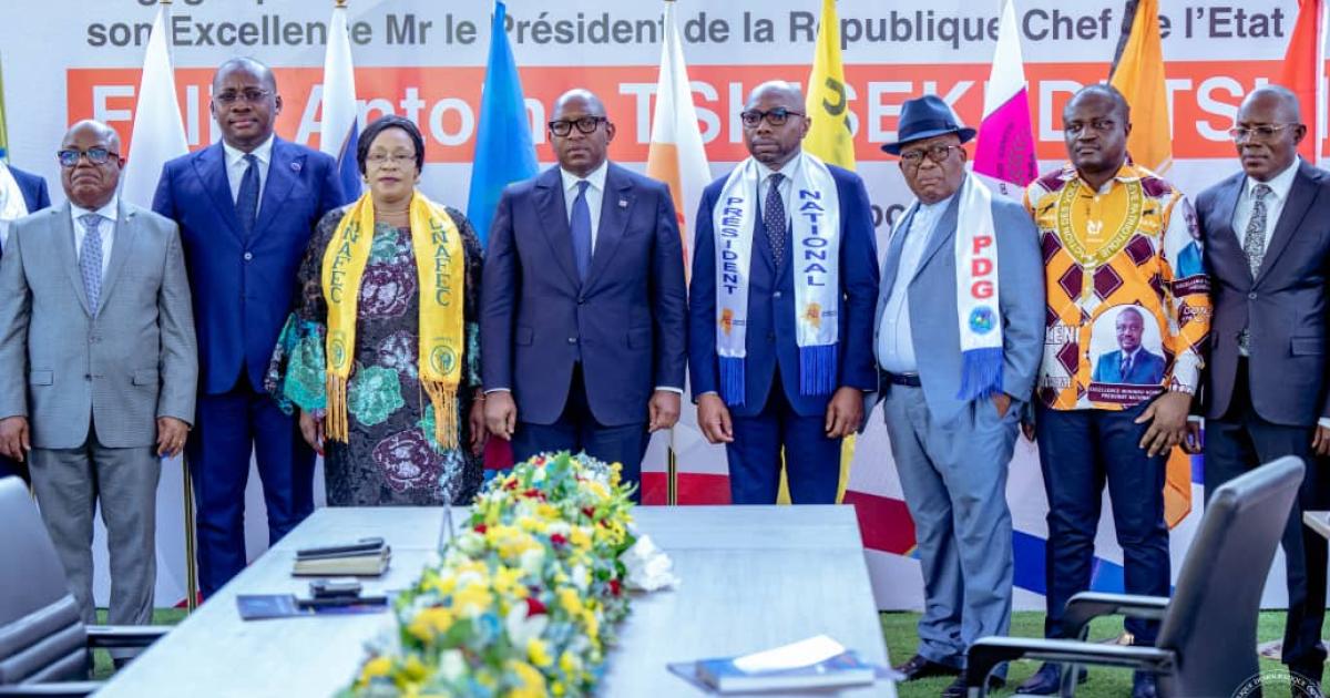 Félix Tshisekedi 