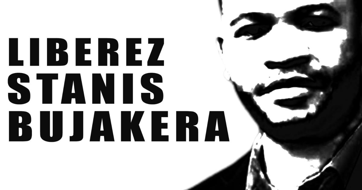 Portrait de Stanis Bujakera 
