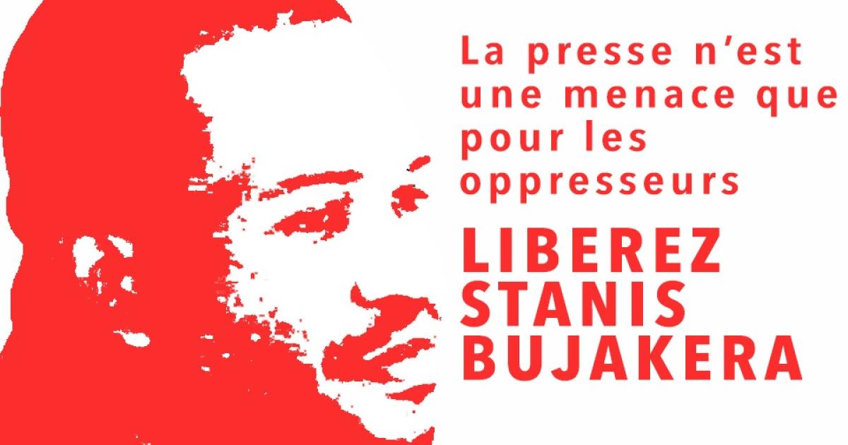 Portrait de Stanis Bujakera 