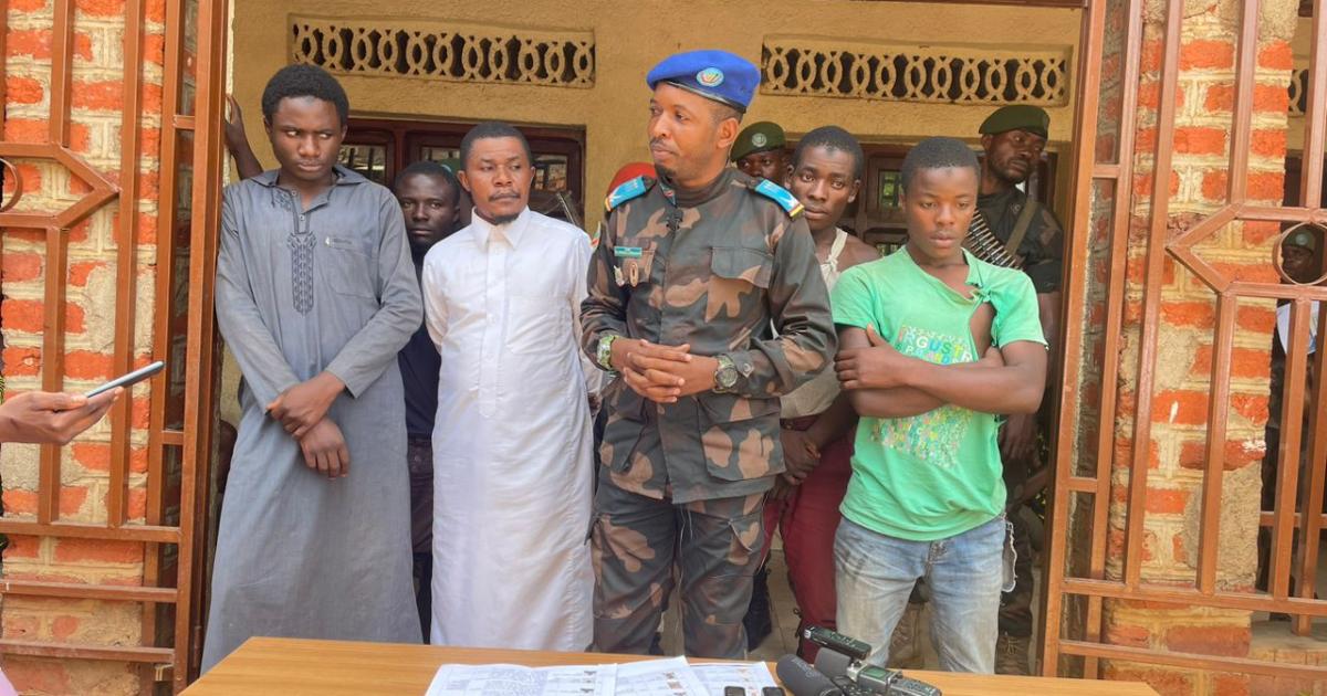 Arrestation d'un imam à Beni
