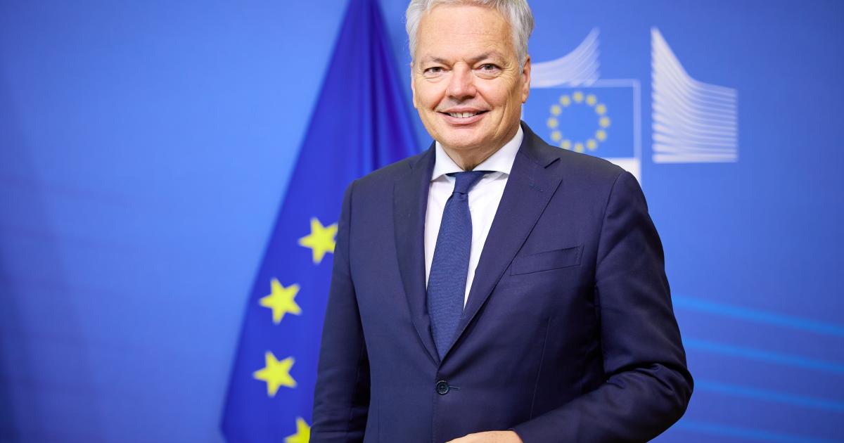 Didier Reynders