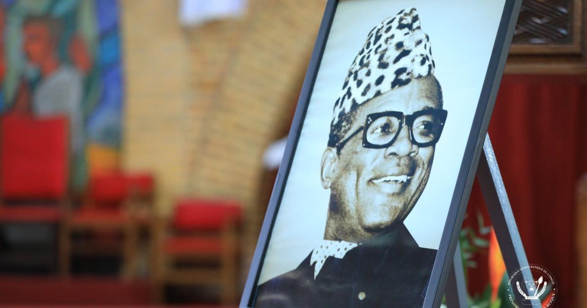 Joseph Mobutu