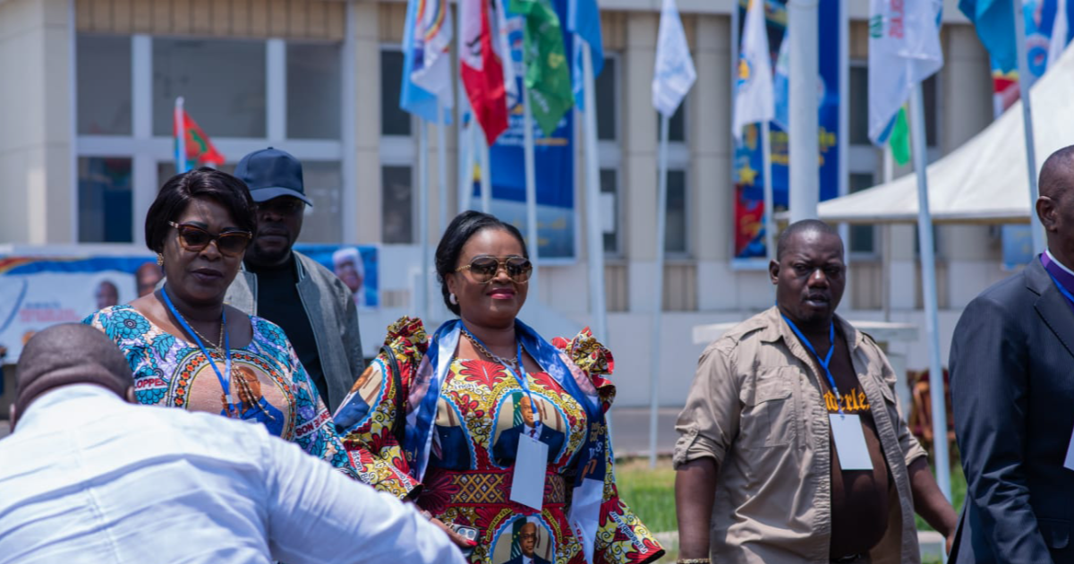DRC Senate: After Carole Agito’s Detention, Sama Lukonde Expresses Solidarity and Calls for Respect for Parliamentary Immunity
