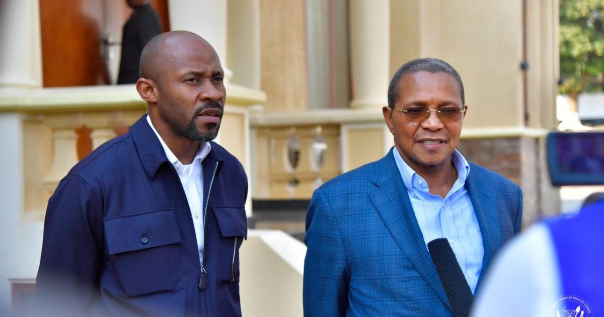 Félix Tshisekedi 