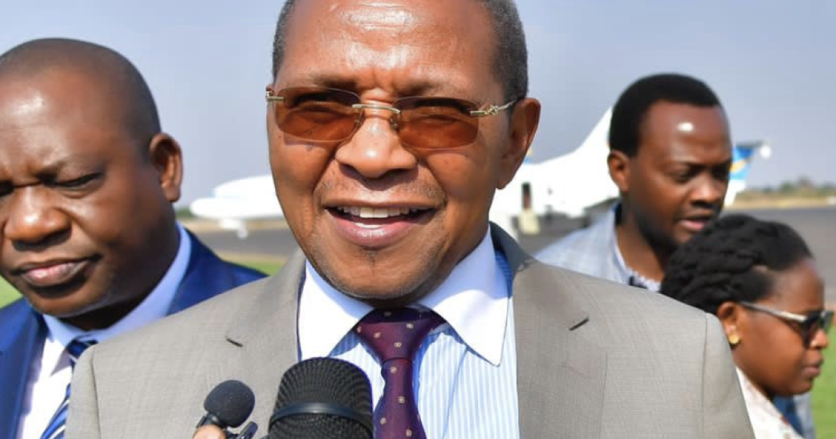 Jakaya Kikwete