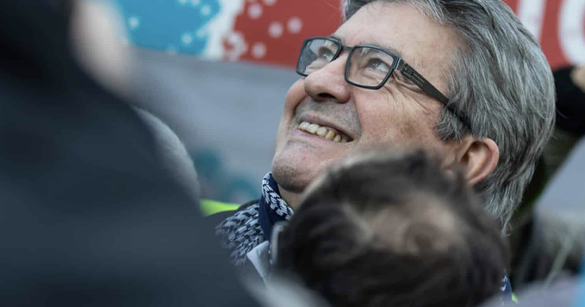 Jean-Luc Mélenchon