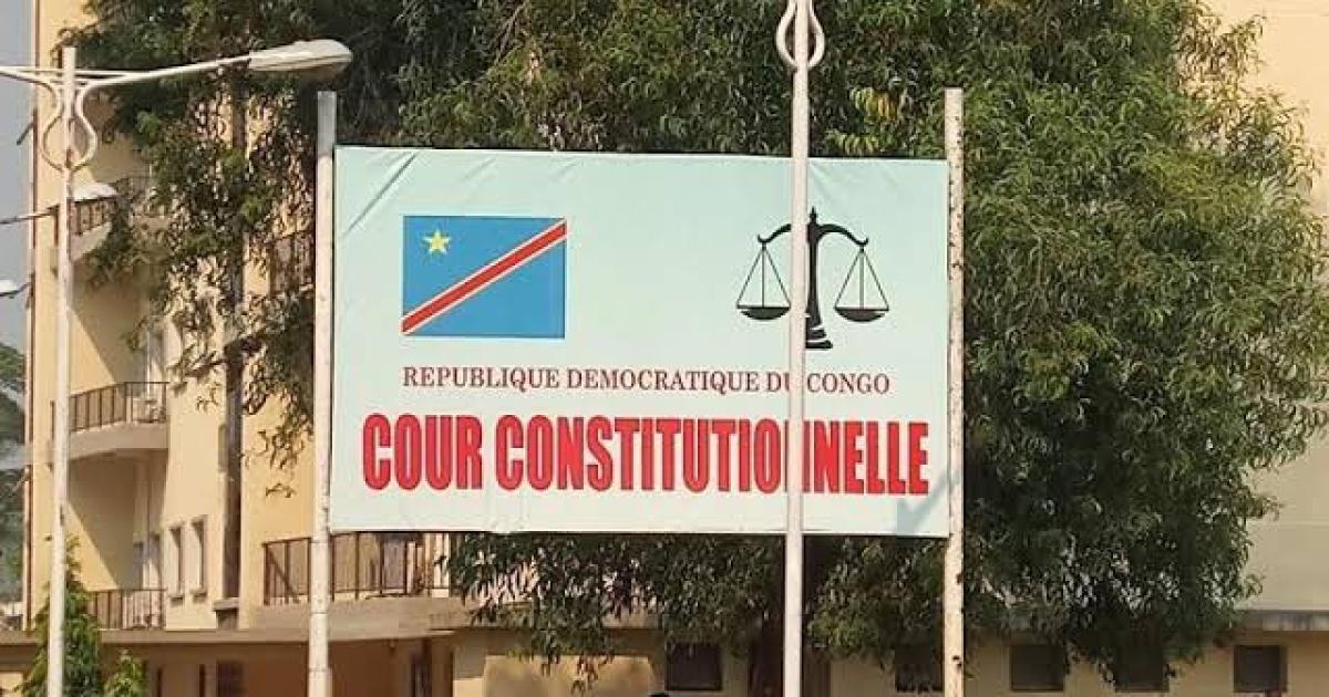 Cour constitutionnelle 