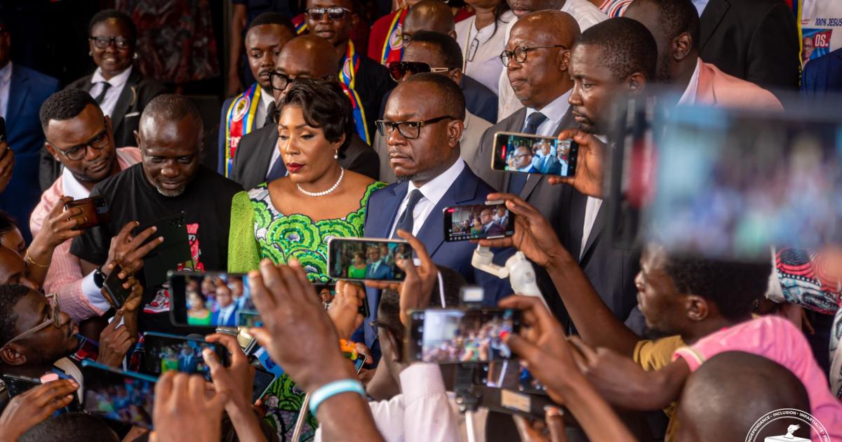 Delly Sesanga 