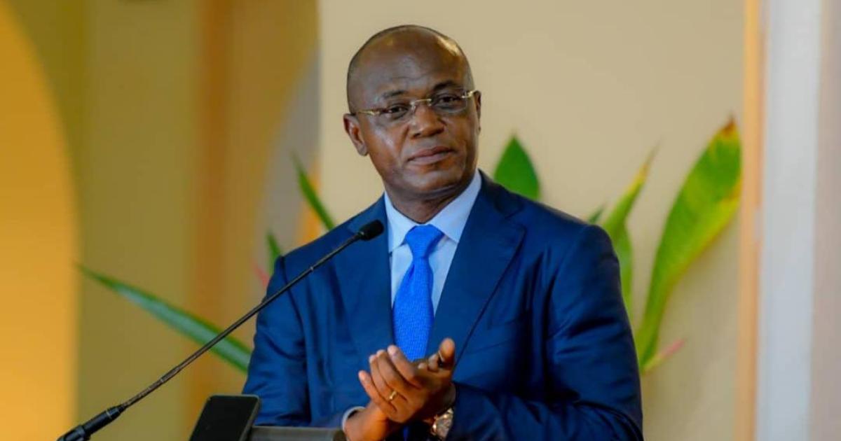 Félix Tshisekedi 