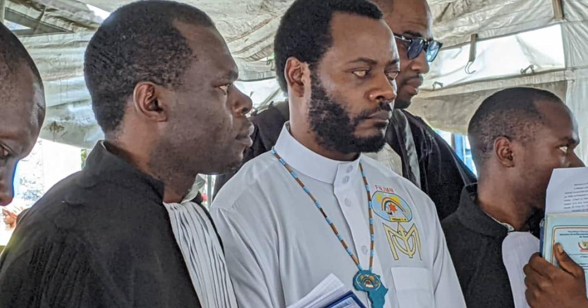 Félix Tshisekedi 