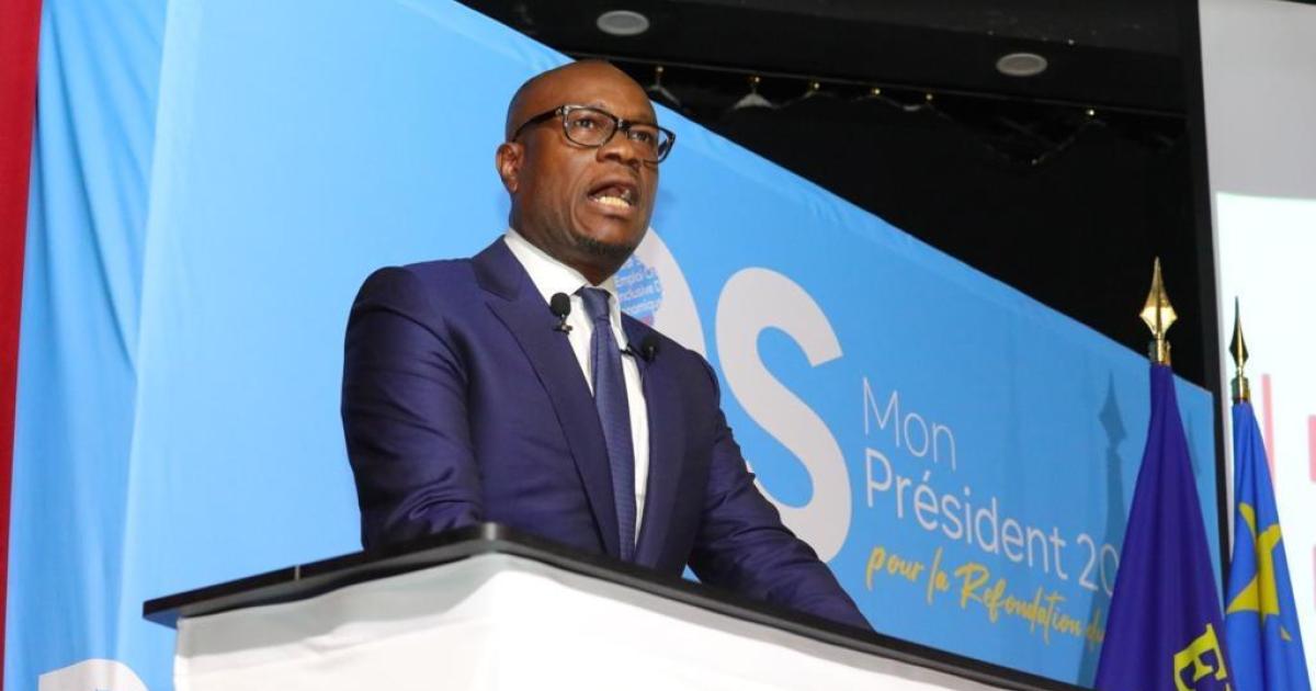Félix Tshisekedi 