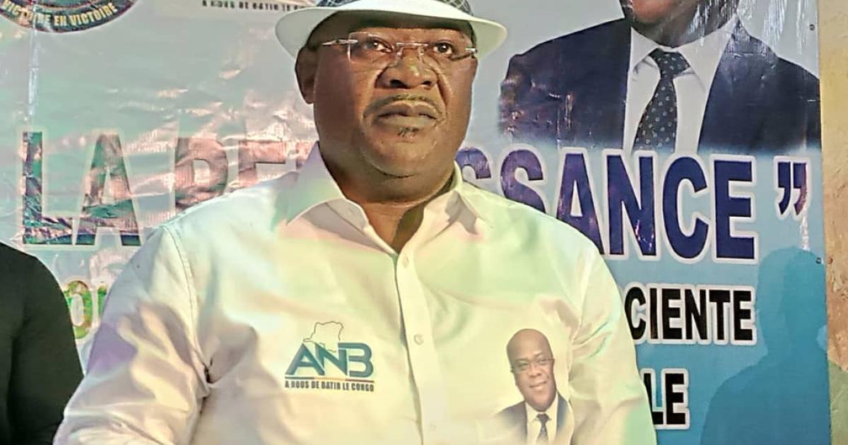 Félix Tshisekedi 