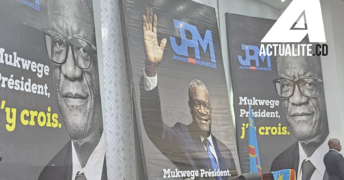 Denis Mukwege