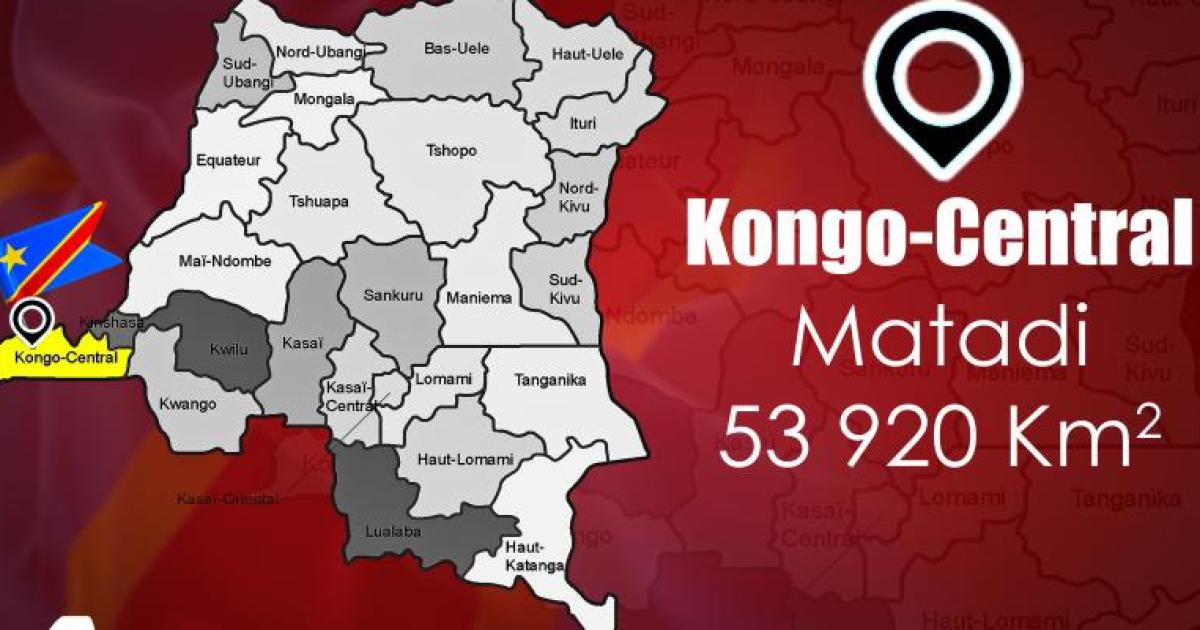 Kongo Central 