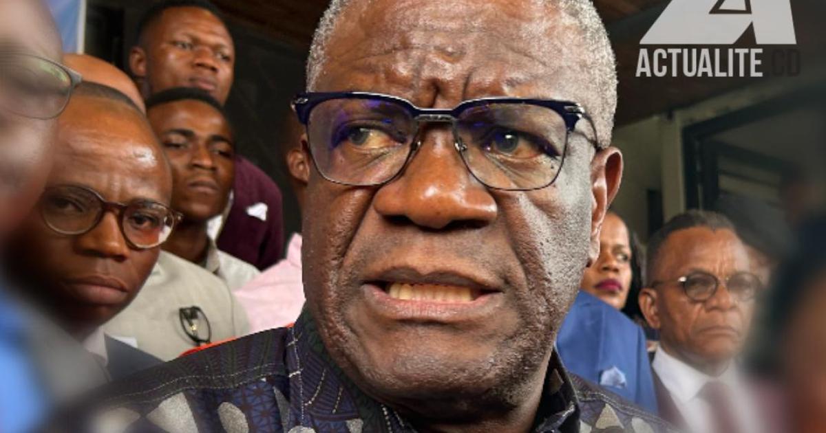 Denis Mukwege