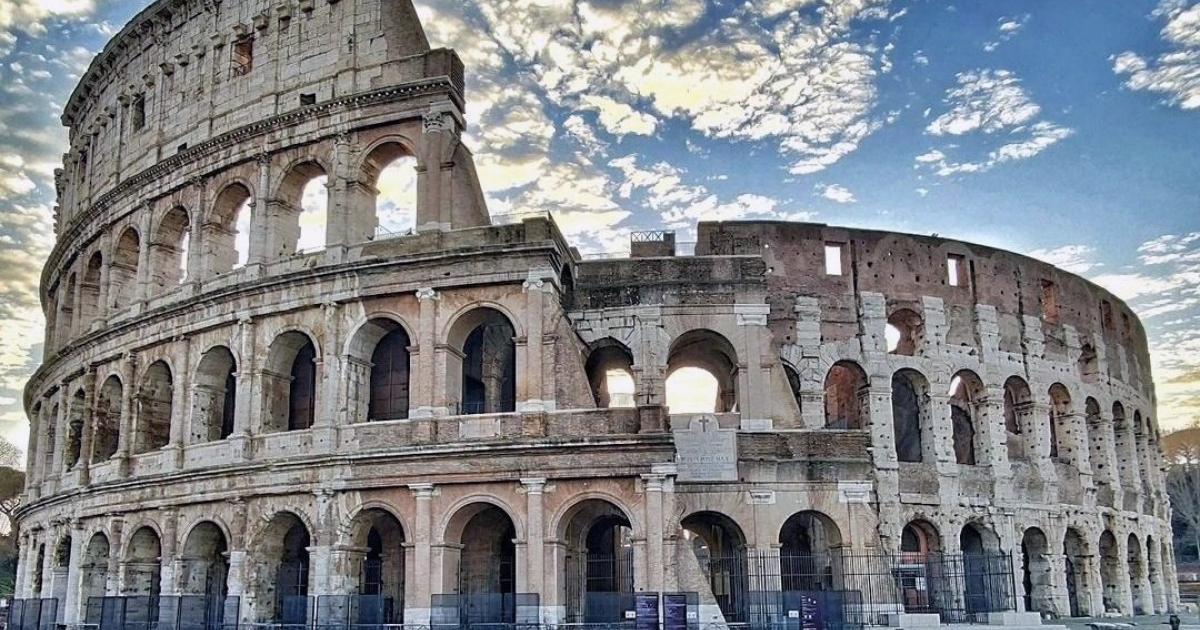 Rome/Ph. Droits tiers