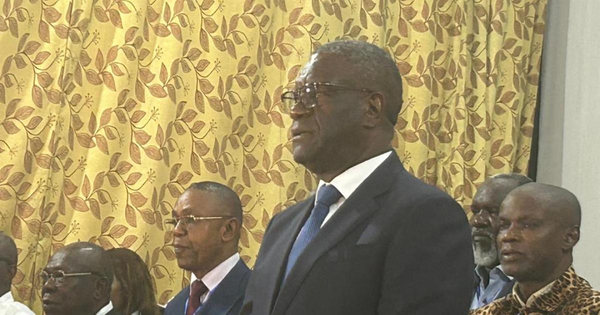 Denis Mukwege 