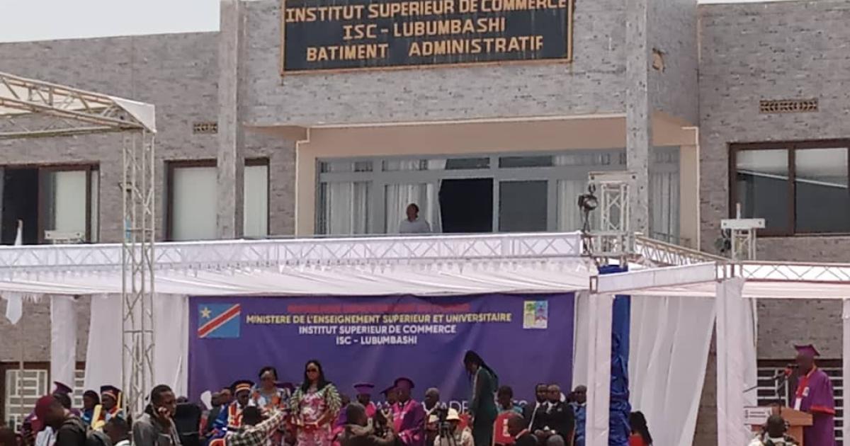 ISC/Lubumbashi