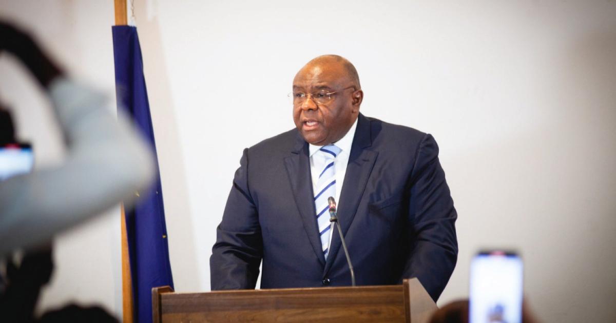 Jean-Pierre Bemba 