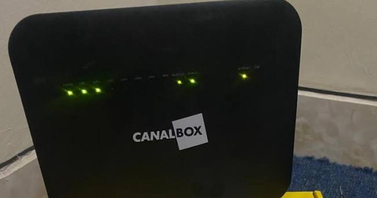 Canalbox