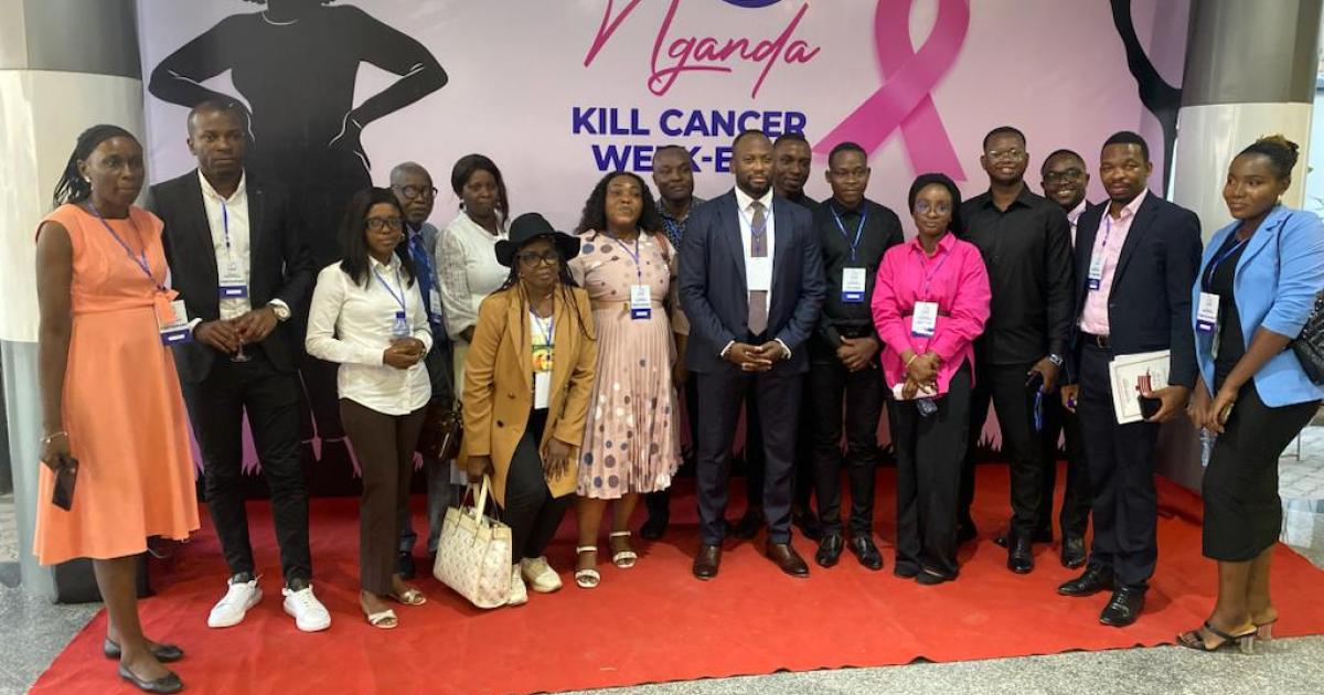 Sensibilisation à la lutte contre le cancer 