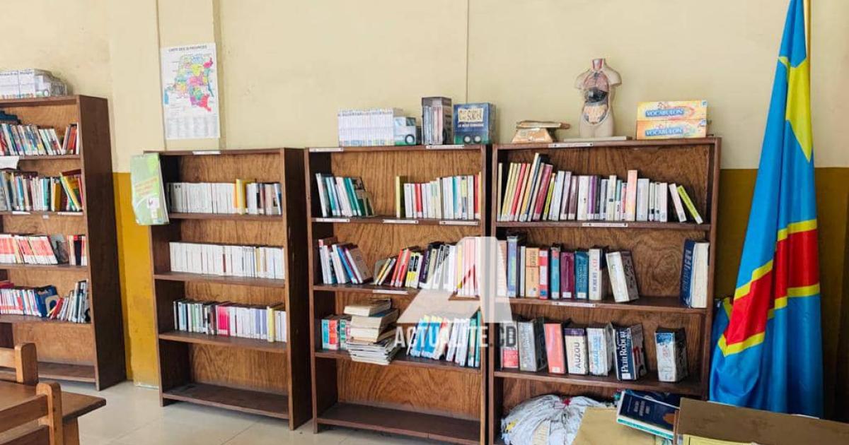 Centre de lecture et d'animation culturelle de Matadi