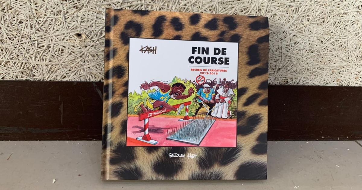 Fin de parcours. Ph. ACTUALITE.CD